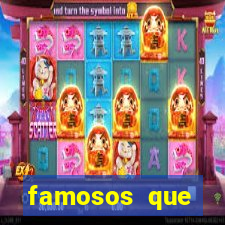 famosos que divulgam jogo do tigrinho